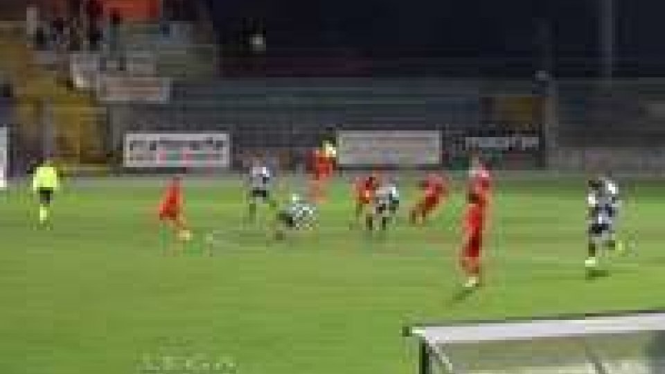 Savona - Pistoiese 2-0
