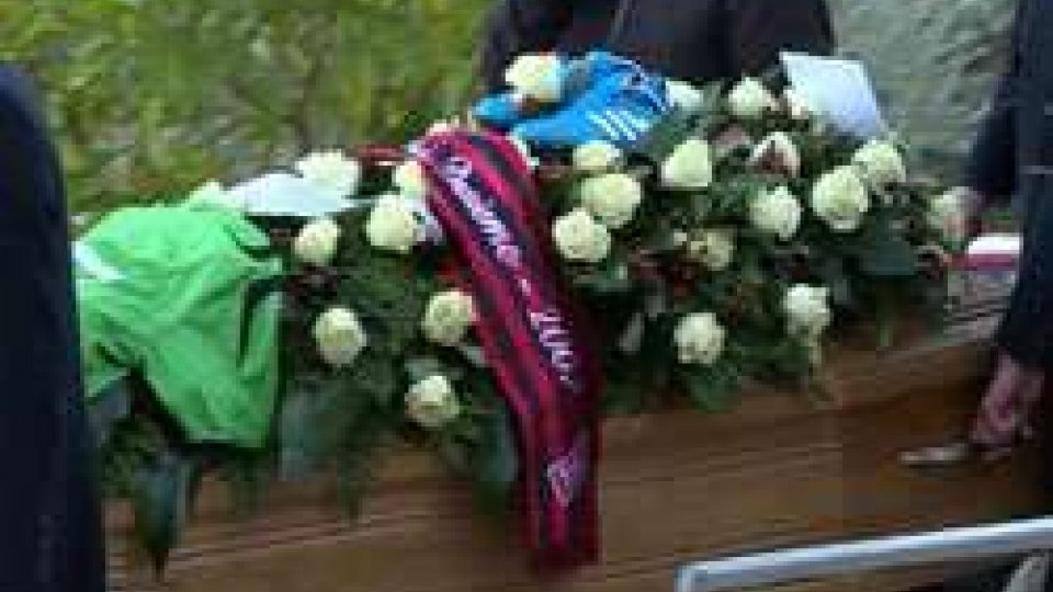 I funerali di Graziano Crisafulli