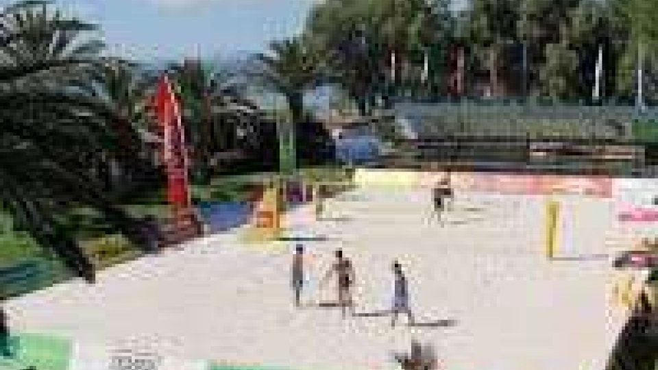Continental Cup beach volley: due nazionali sammarinesi a Malta