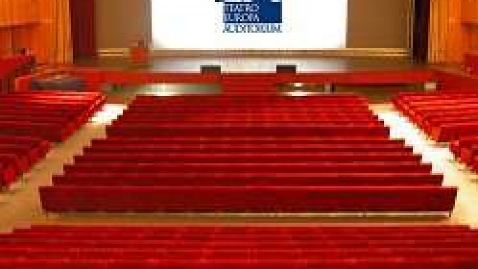 Teatro Europa Auditorium- Musica e Danza