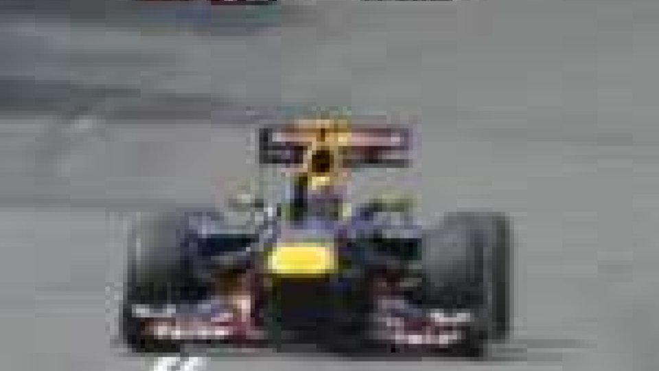 F1: doppietta Red Bull in Brasile