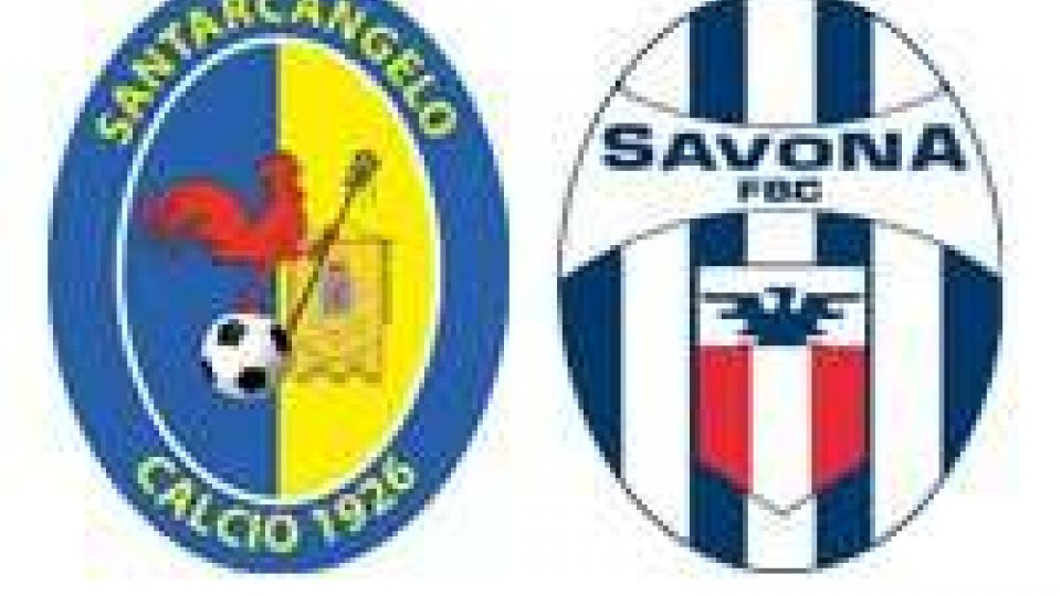 Santarcangelo-Savona 1-0