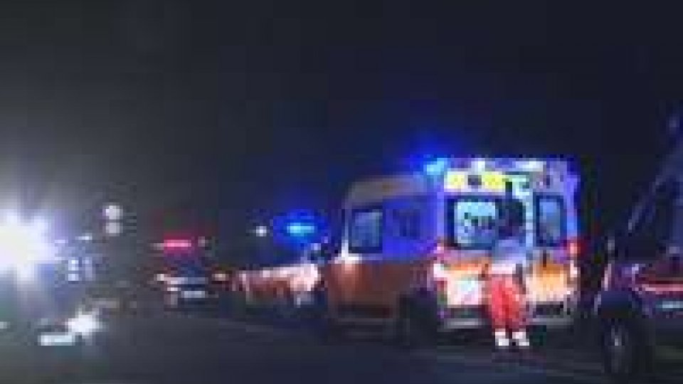 Rimini. Incidente alla Circonvallazione Nuova: tre feriti, due gravi