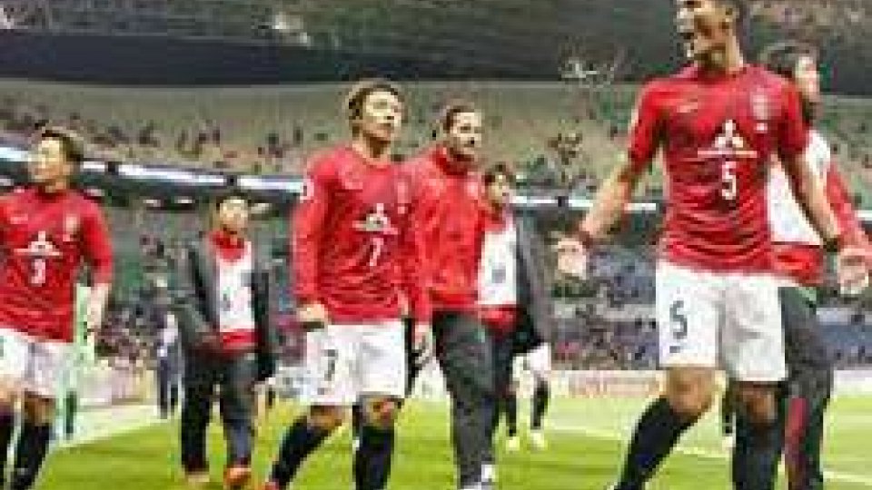 Mondiale per Club: quinto posto per l'Urawa Reds