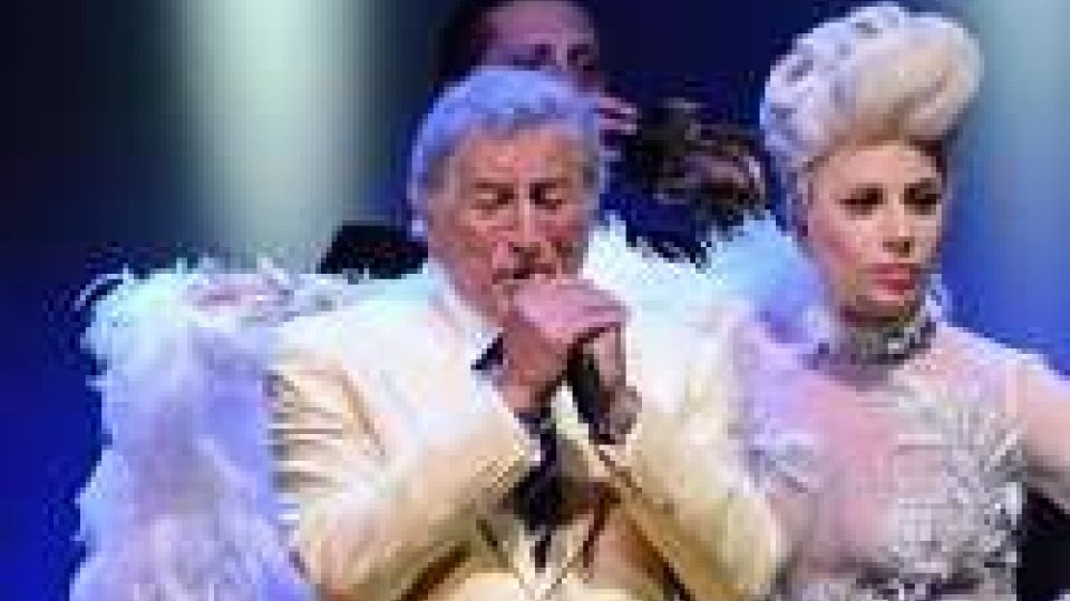 Lady Gaga e Tony Bennett incantano all'Umbria Jazz