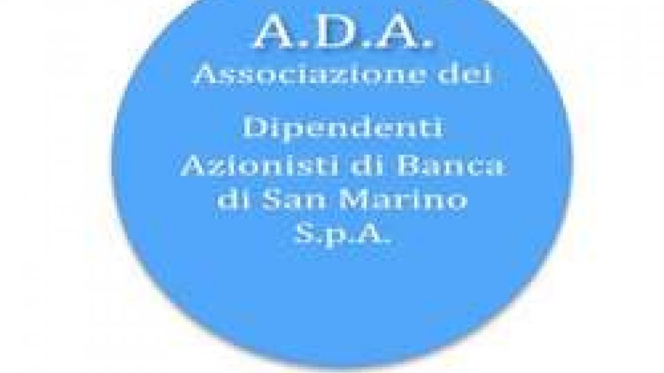 A.D.A. ha partecipato all’Assemblea degli Azionisti di Banca di San Marino SpA del 26 maggio 2018.