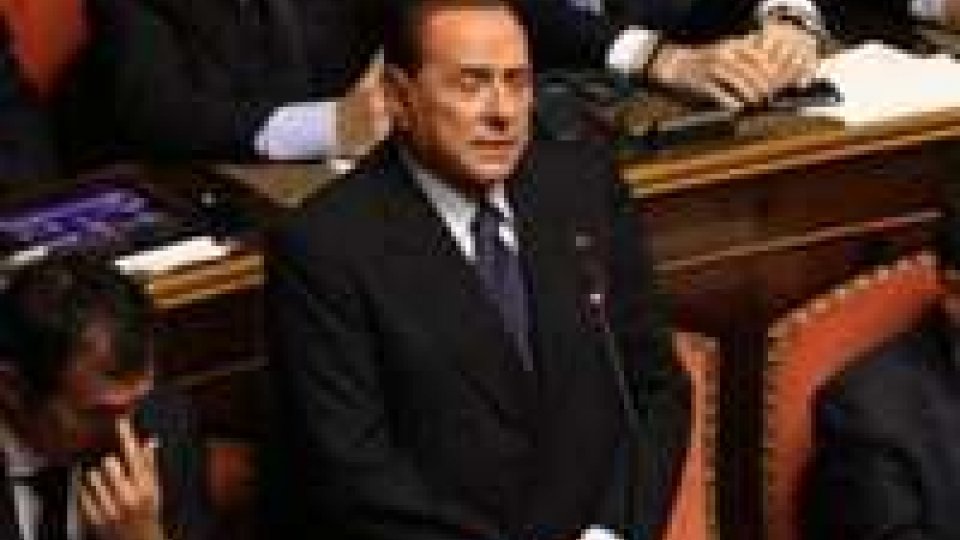 Berlusconi: "tragedia Lampedusa troppo grande, no assemblea Pdl"