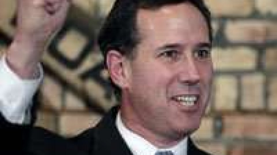 Stati Uniti: Santorum vince in Louisiana