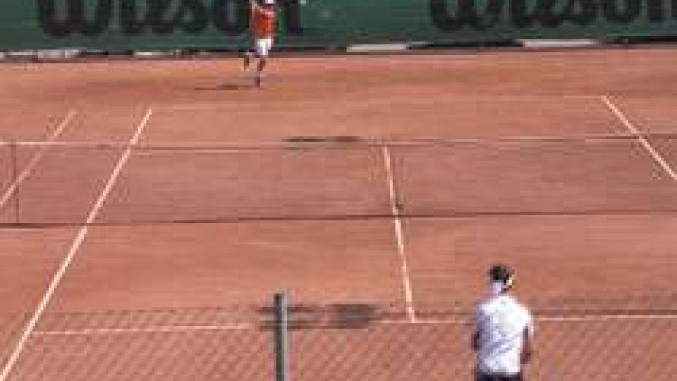 Tennis: San Marino Junior cup verso le semifinali