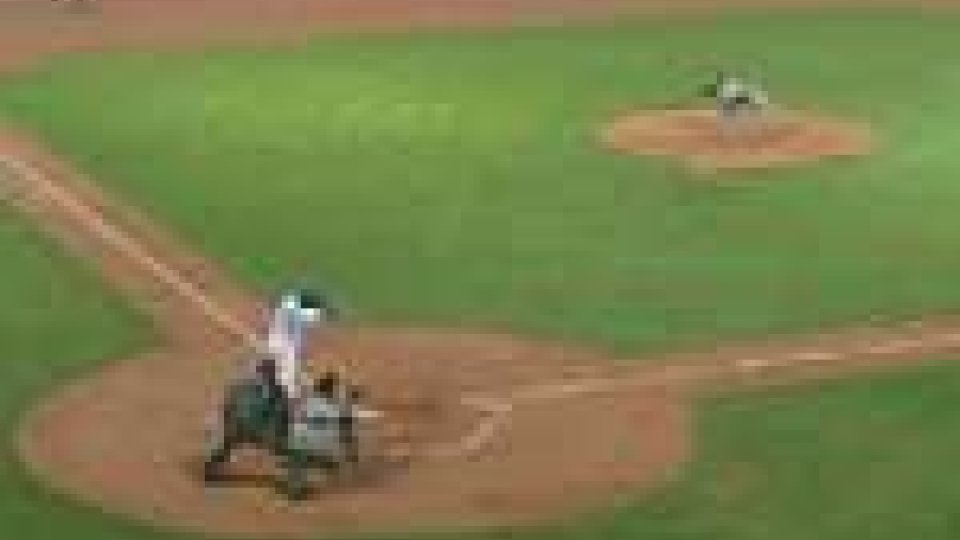 San Marino - Baseball, tempo di derby: sfida T&A-Telemarket