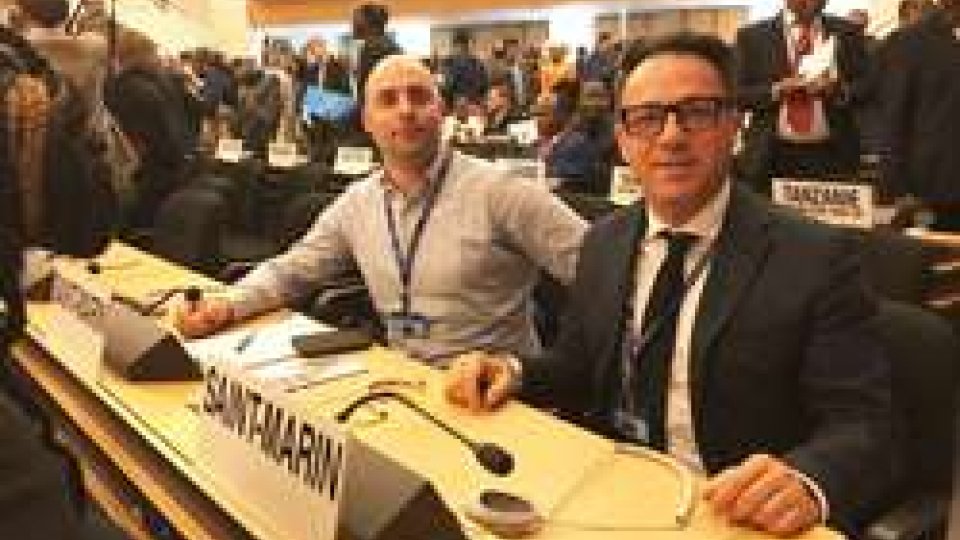 L'USL alla 107^ Conferenza Internazionale del Lavoro a Ginevra