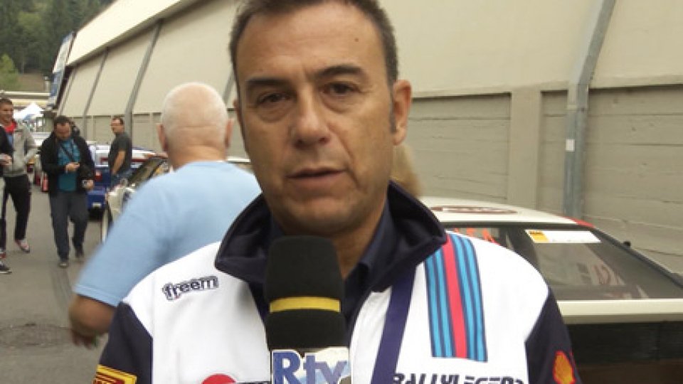 Paolo ValliRallyLegend, Valli: "Edizione speciale con la celebrazione Martini Racing"