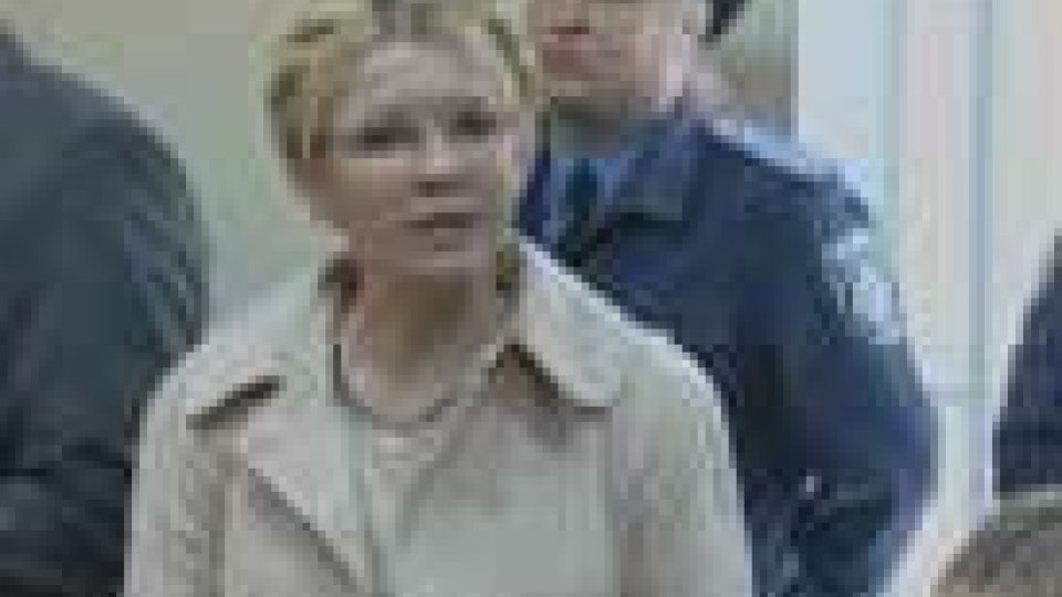 Il processo d’appello per Iulia Timoshenko