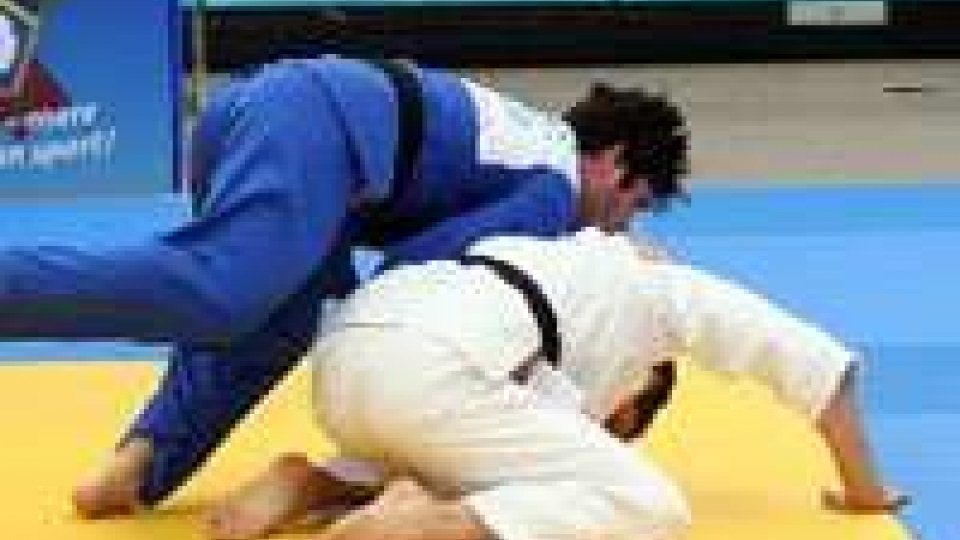 Judo: European Cup, 7° posto di Karim Gharbi