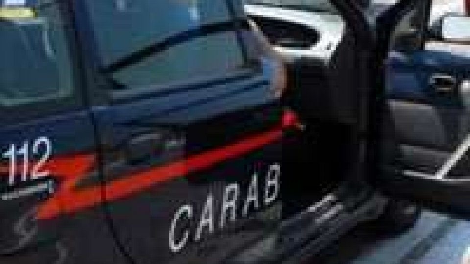 Carabinieri Cesenatico individuano 5 rapinatori banche
