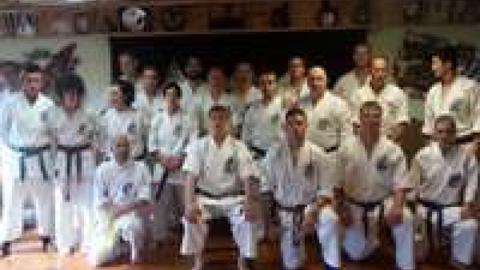 L’Isshinryu Karate Club in Olanda
