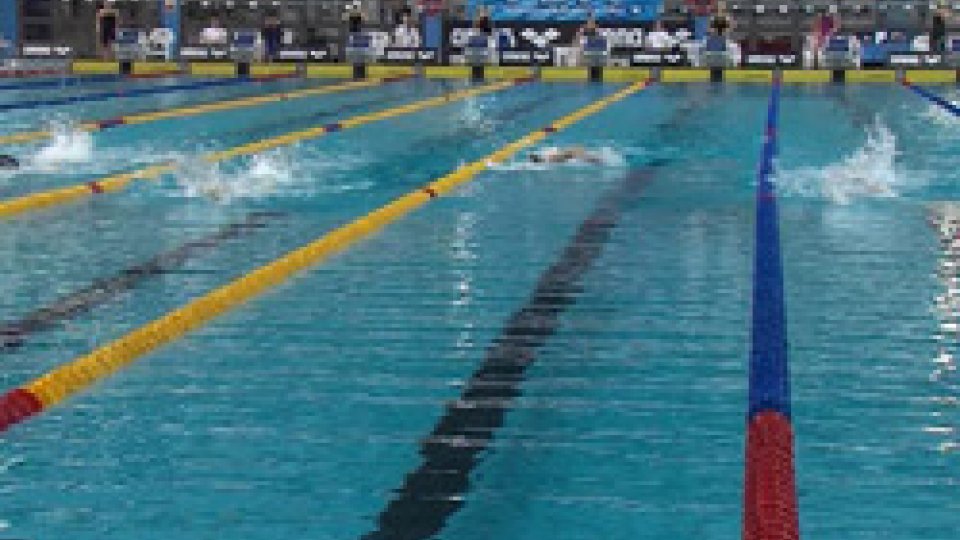 Riparte l’attività agonistica della Gens Aquatica San Marino Nuoto