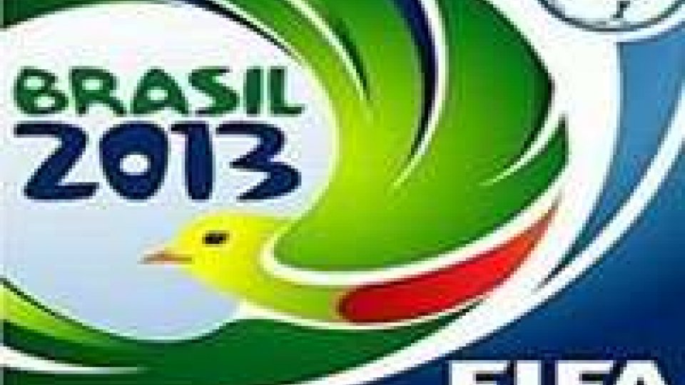 Confederations Cup: sorteggiati gruppi e calendari