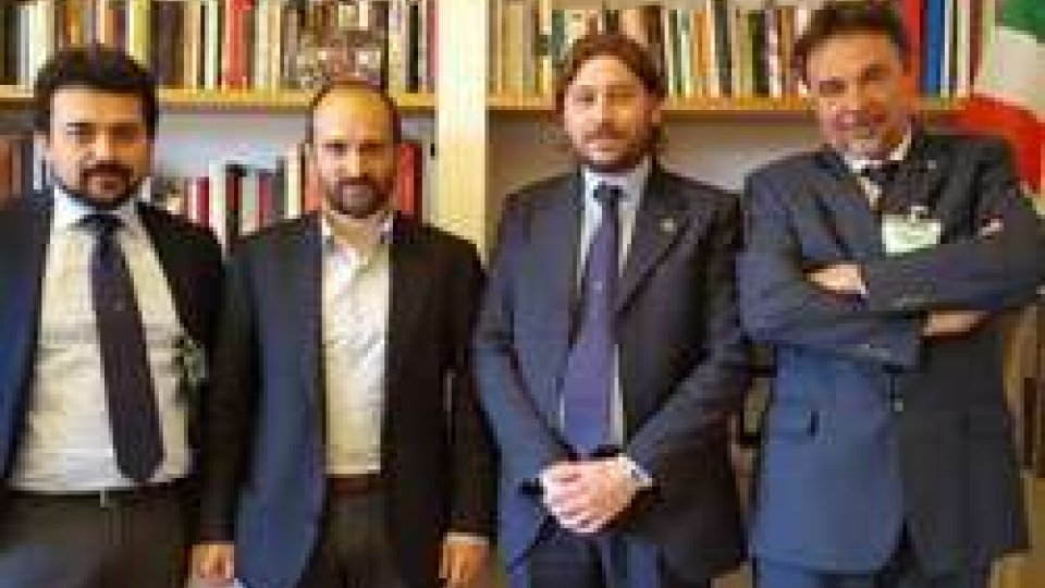 Pedini Amati e Lazzari incontrano il presidente Pd Orfini