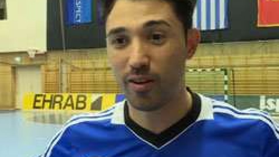Futsal: Grecia nel mirinoFutsal: Grecia nel mirino