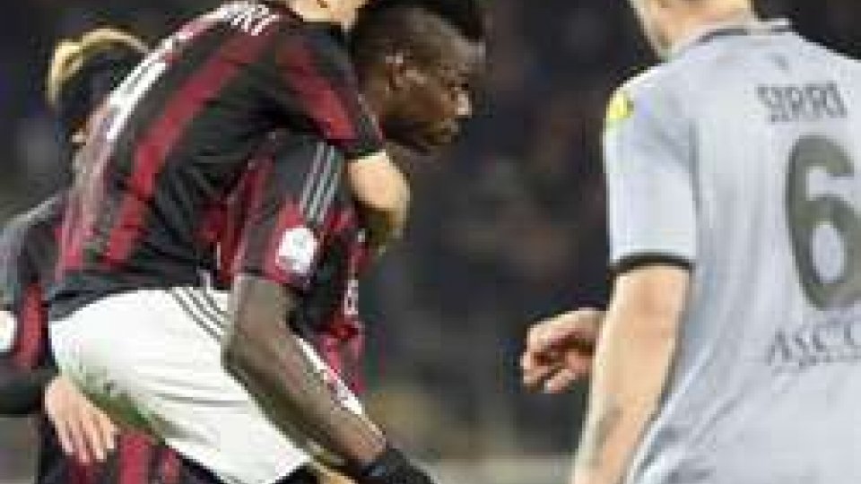 Alessandria - Milan 0-1Coppa italia: Alessandria - Milan 0-1, decide un rigore