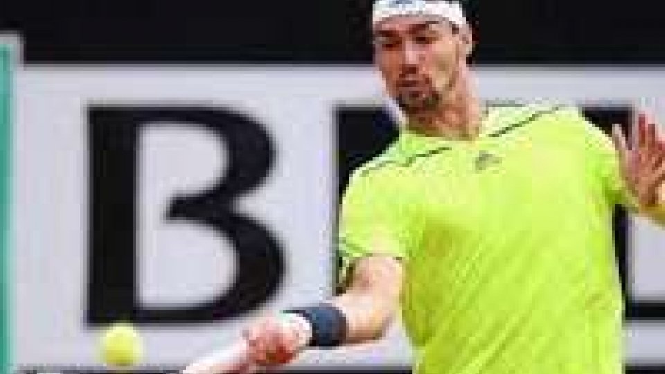 Tennis, Roland Garros: Seppi e Fognini out
