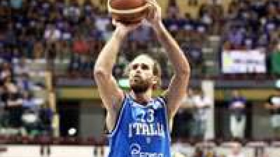 Eurobasket: l'Italia in un girone di ferroEurobasket: l'Italia in un girone di ferro