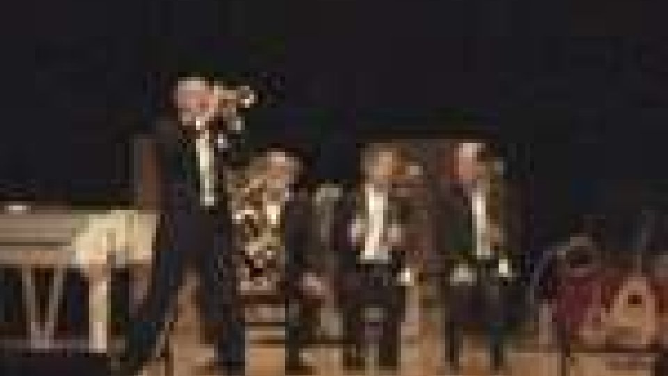 San Marino - Al Teatro Titano la Banda Osiris con “Fuori tempo”