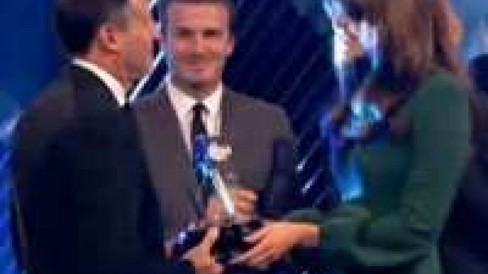 Inghilterra: premiati gli atleti distintesi nel 2012Inghilterra: premiati gli atleti distintesi nel 2012