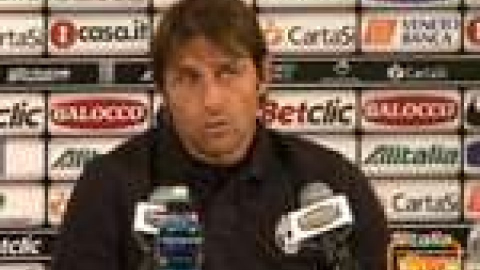 Serie A. La Juve ospita il Genoa. Conte: "Importante l'atteggiamento"