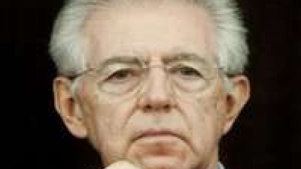 Monti: l’Italia ha davanti a sé mesi difficili