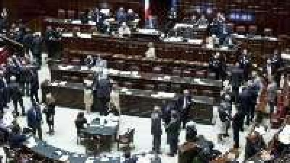 Italia: oggi legge stabilità alla Camera