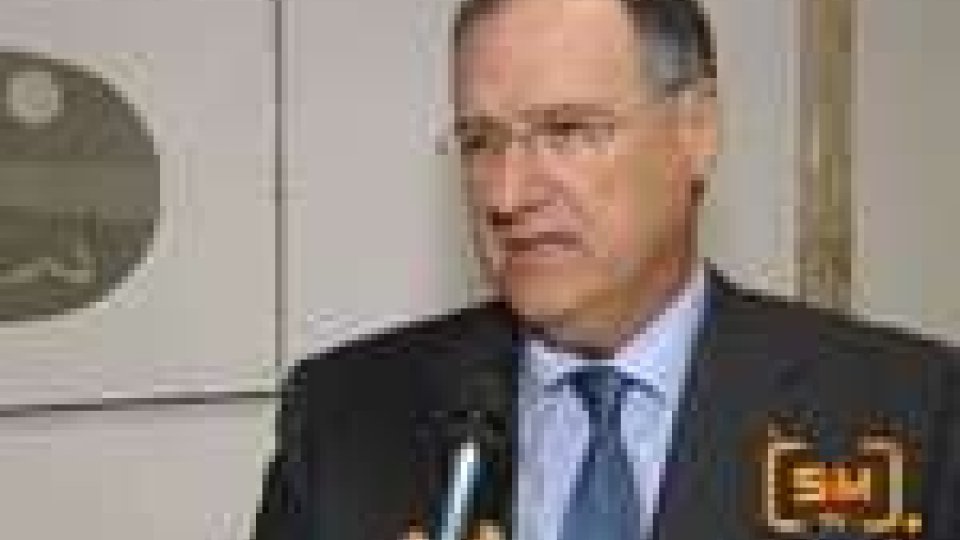 San Marino - Il presidente dell’ABS commenta la firma della convenzione monetaria
