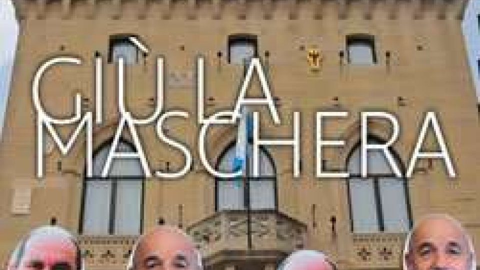 Rete: serata pubblica sul Conto Mazzini,  "Giù la maschera!" il 17 giugno