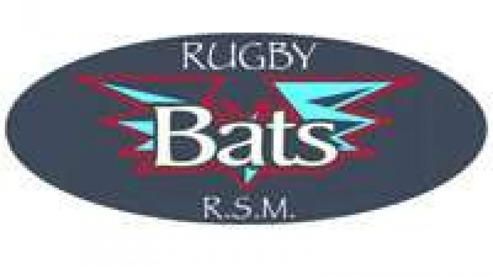 Rugby: vittoria per i Bats