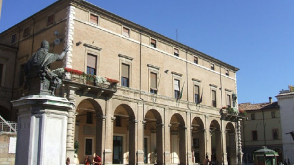 Palazzo Garampi @wikipedia