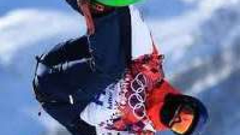 Sochi: in pista il primo atleta per le qualificazioni di snowboard