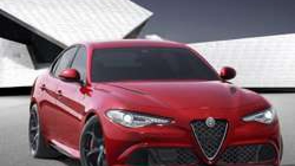 Alfa Romeo 'Giulia'