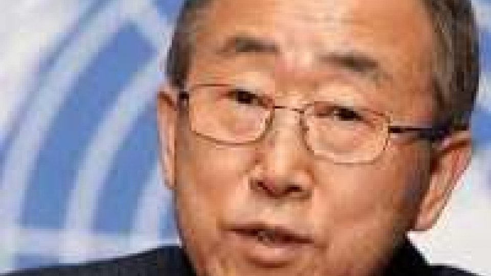 Ban Ki-moon dalla Spagna lancia appello alla Corea del Nord