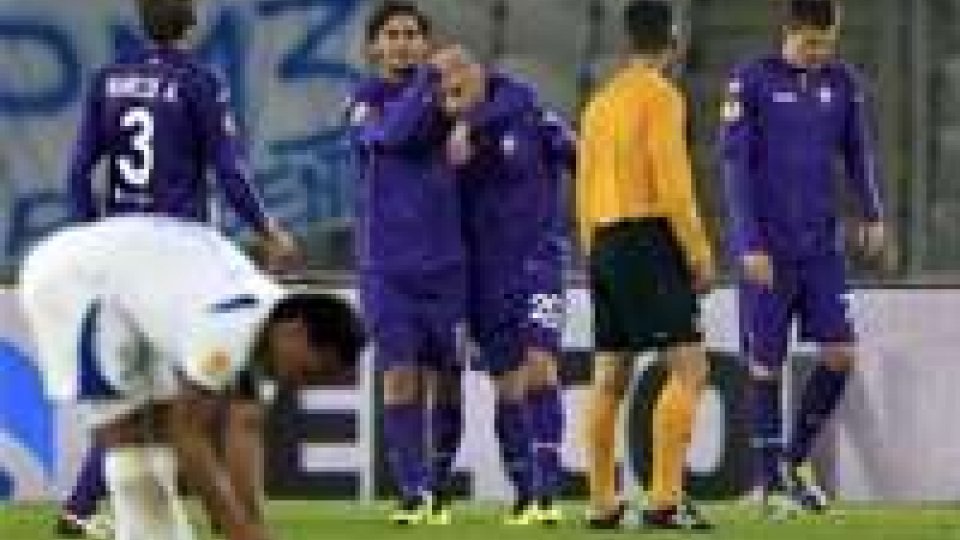 Europa League: vittorie 2-1 per Fiorentina e Lazio