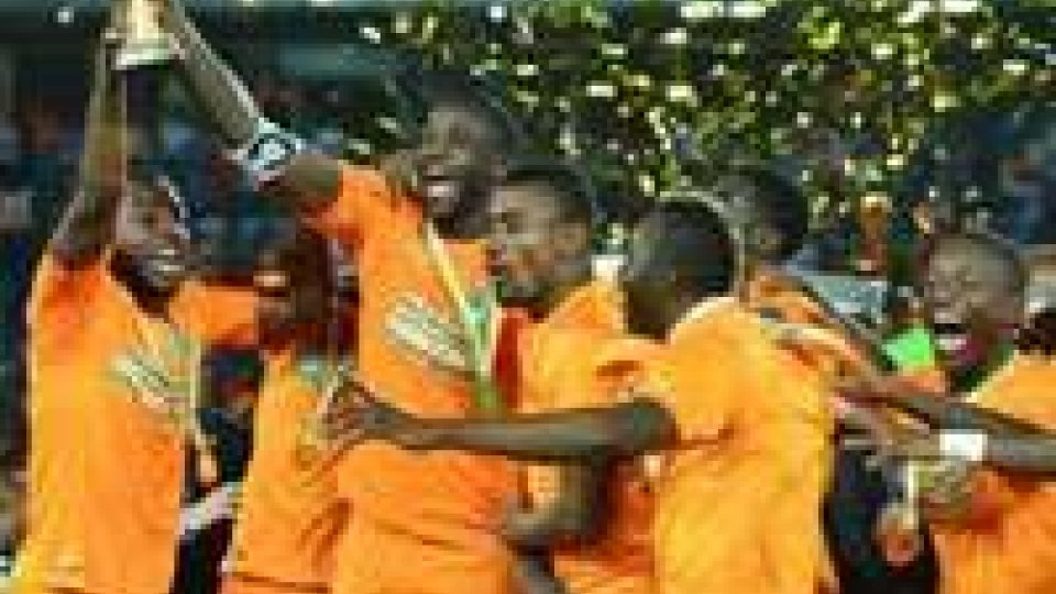Coppa d'Africa: ai rigori trionfa la Costa d'Avorio
