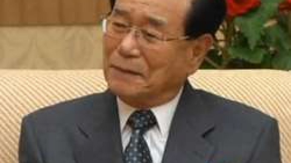 Kim Yong Nam