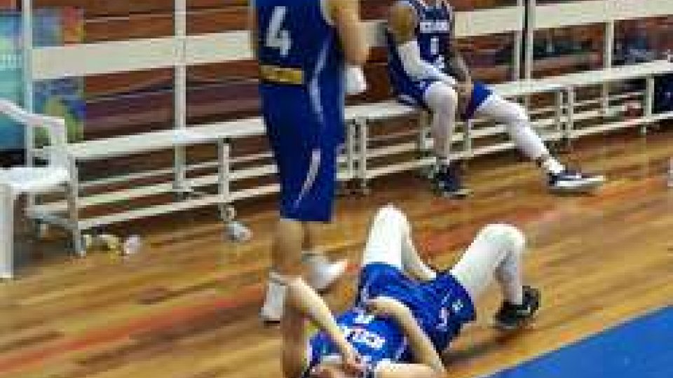 Basket, colpaccio Andorra: 83-81 sull'Islanda