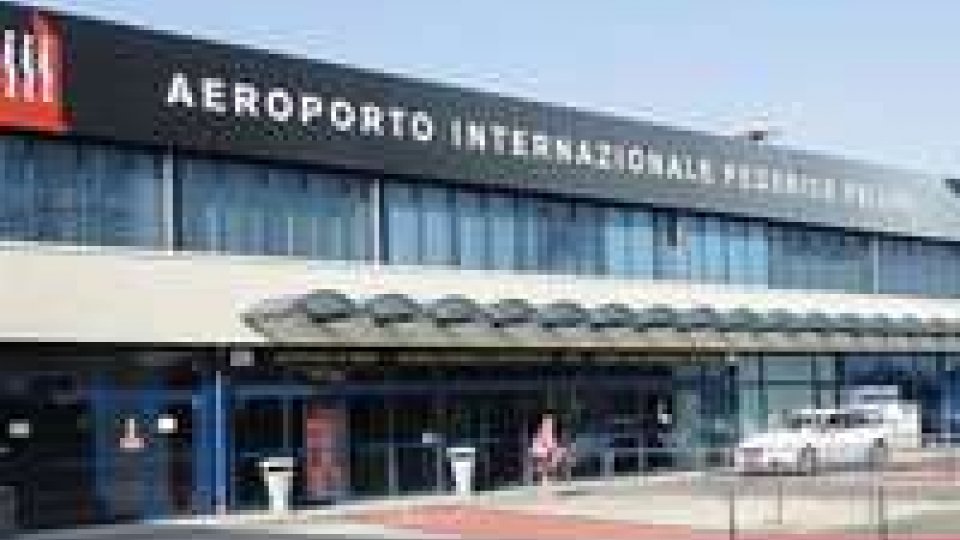 Aeroporto Fellini: la giunta Errani fa causa ad Aeradria