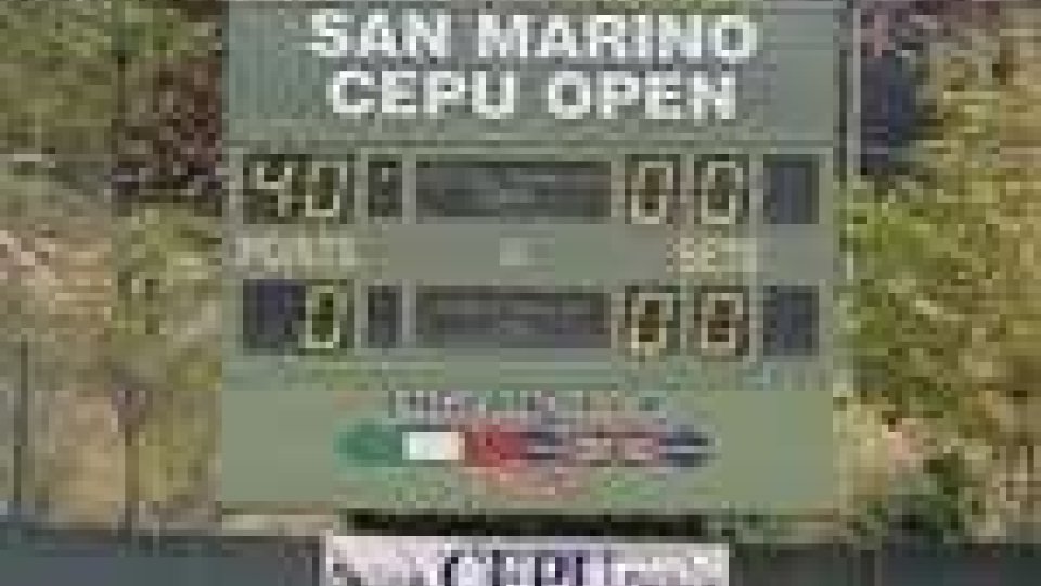 San Marino Cepu Open