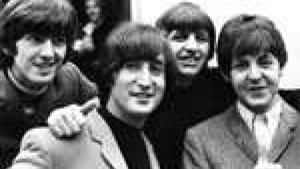 All'asta immagini inedite dei Beatles