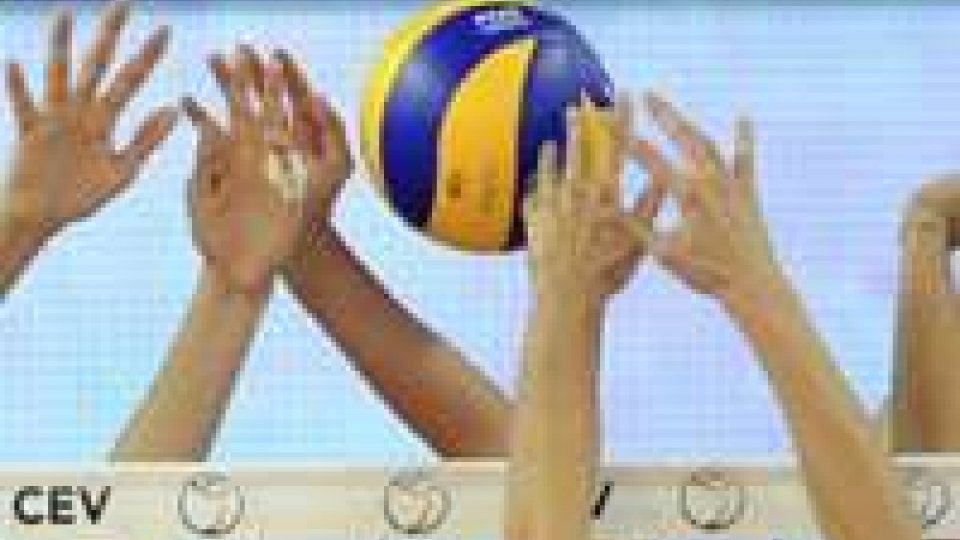 Volley: Banca di San Marino ko al tie-break