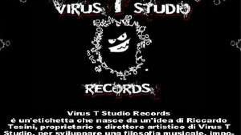 San Marino - Il primo singolo della neo etichetta sammarinese Virus T Studio Records