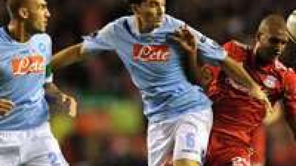 Europa League: Napoli a caccia di primato