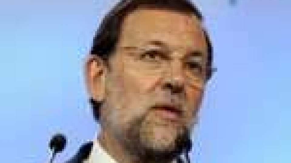 Spagna. Nel discorso di insediamento Rajoy parla di tagli alla spesa